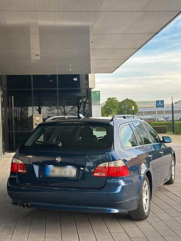 Second-hand BMW 525 2005 Break