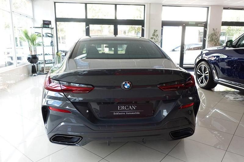 Gebraucht BMW 840 M Sport 320 PS (235 kW) 2020 Grau Coupé
