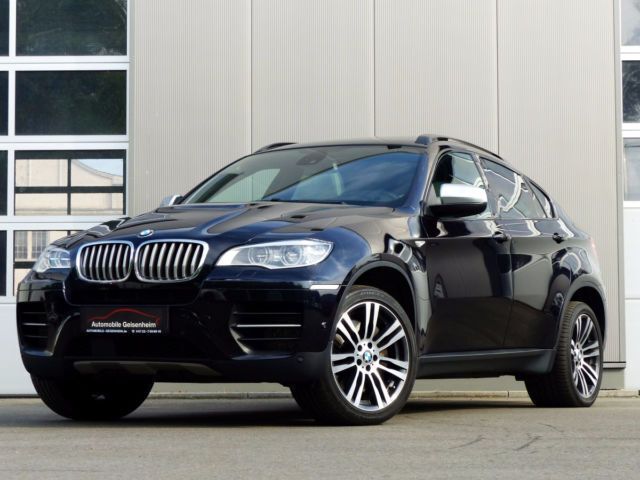 Gebraucht BMW X6 Shadowline 381 PS (280 kW) 2012 Schwarz SUV