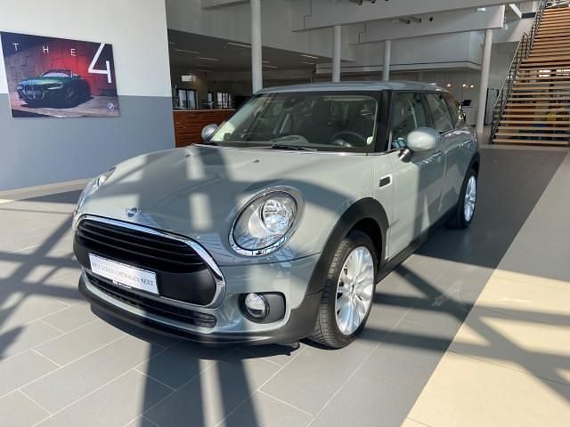 Gebraucht Mini One Clubman 102 PS (75 kW) 2019 Metallic) (grau Kombi
