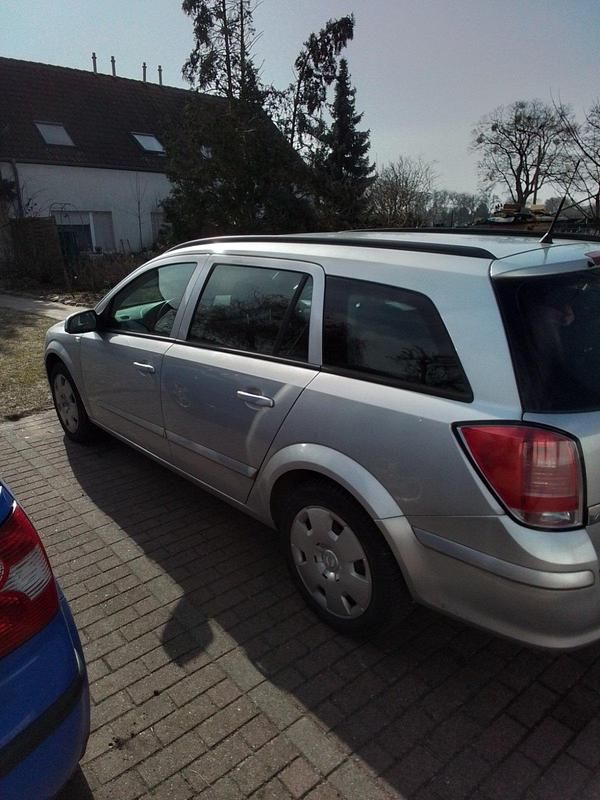 Gebraucht Opel Astra 2005 Kombi