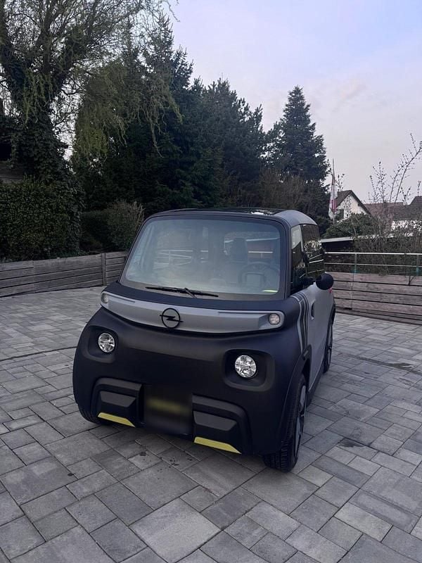 Gebraucht Opel Rocks-e Rocks 2022 Grau Kleinwagen