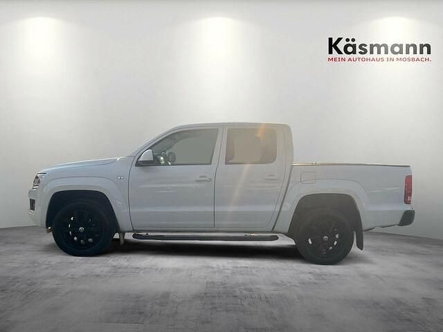 Gebraucht VW Amarok Trendline 179 PS (131 kW) 2016 Weiß Abholung
