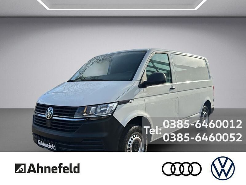 Weiß Gebraucht 2020 VW T6.1 Van | 20.999 € (Superpreis) - Bild 1/4