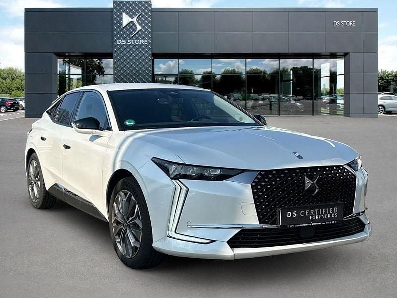 Gebraucht DS Automobiles DS4 Trocadero 224 PS (164 kW) 2022 Weiss SUV