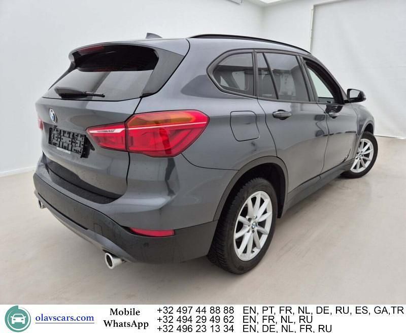 Gebraucht BMW X1 136 PS (100 kW) 2021 Grau SUV