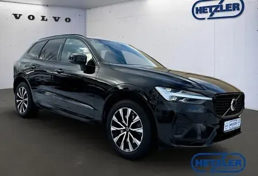 Gebraucht Volvo XC60 Plus 197 PS (144 kW) 2023 Black stone, solid / solid SUV