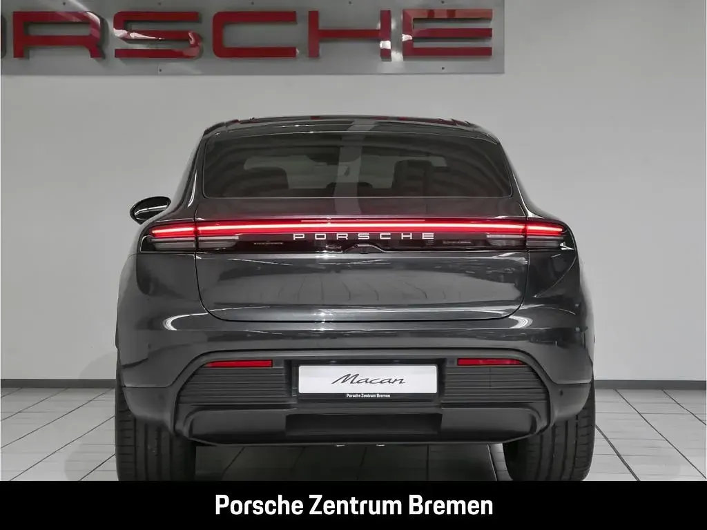 Neu Porsche Macan Electric 264 kW (360 PS) 2026 Silber SUV