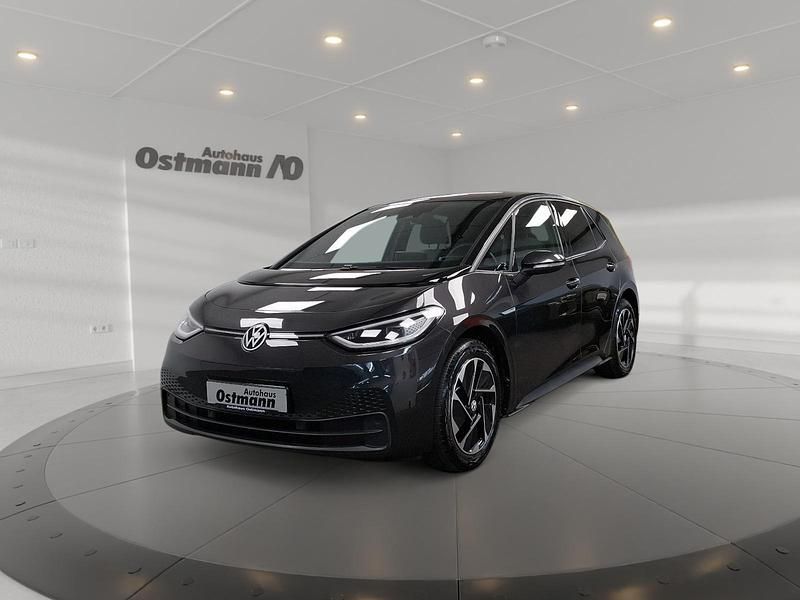 Gebraucht VW ID.3 Pro Performance 150 kW (204 PS) 2021 Grau Kleinwagen