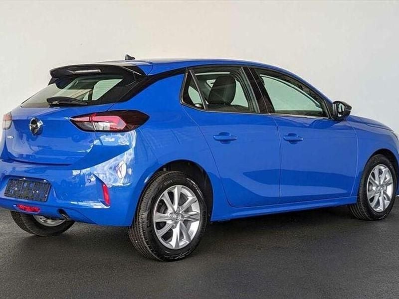 Gebraucht Opel Corsa Elegance 101 PS (74 kW) 2023 Blau Kleinwagen
