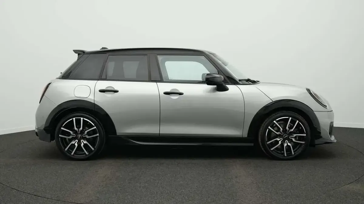 Gebraucht Mini John Cooper Works 204 PS (150 kW) 2025 Grau Kleinwagen