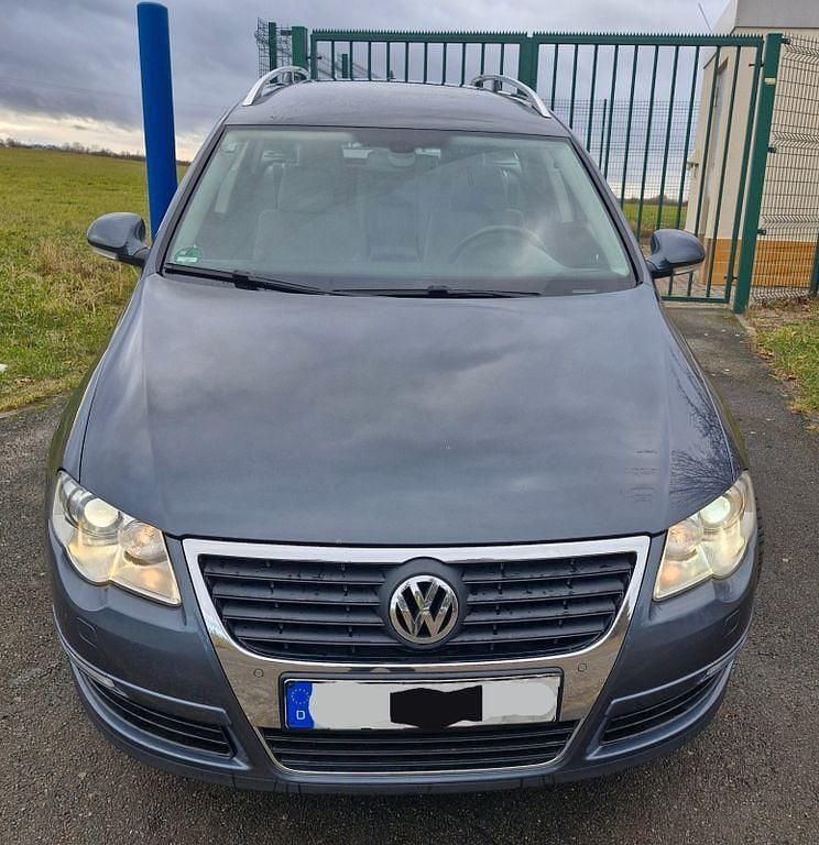 Gebraucht VW Passat Trendline 140 PS (102 kW) 2009 Grau Kombi