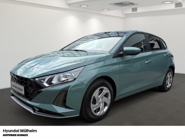Grau Neu 2025 Hyundai i20 Select Limousine | 16.880 € (Superpreis) - Bild 1/4