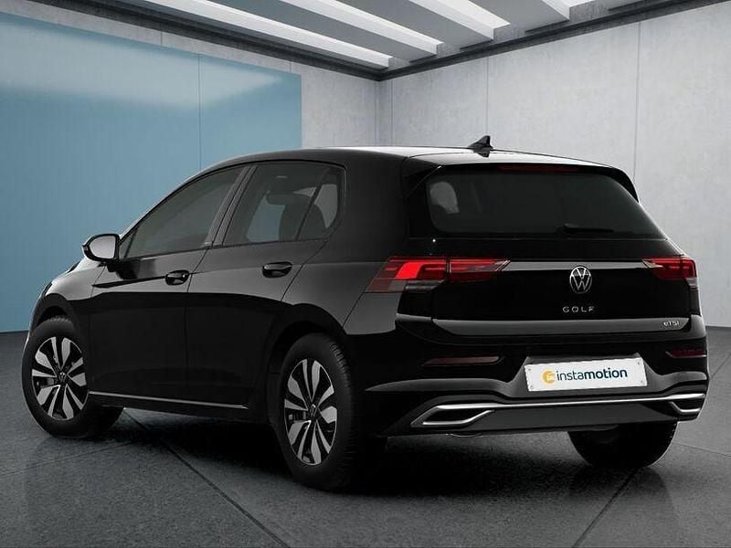 Gebraucht VW Golf VIII 150 PS (110 kW) 2024 Schwarz Kleinwagen