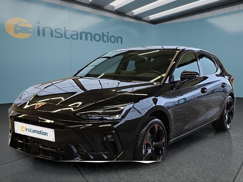 Schwarz Neu 2025 Cupra Leon Kleinwagen | 41.299 € - Bild 1/4