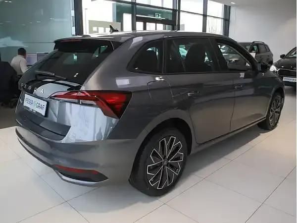 Neu Skoda Scala 150 PS (110 kW) 2026 Grau Kleinwagen