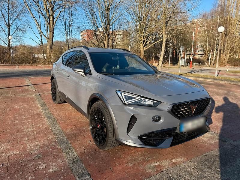 Gebraucht Cupra Formentor 310 PS (228 kW) 2020 Grau SUV