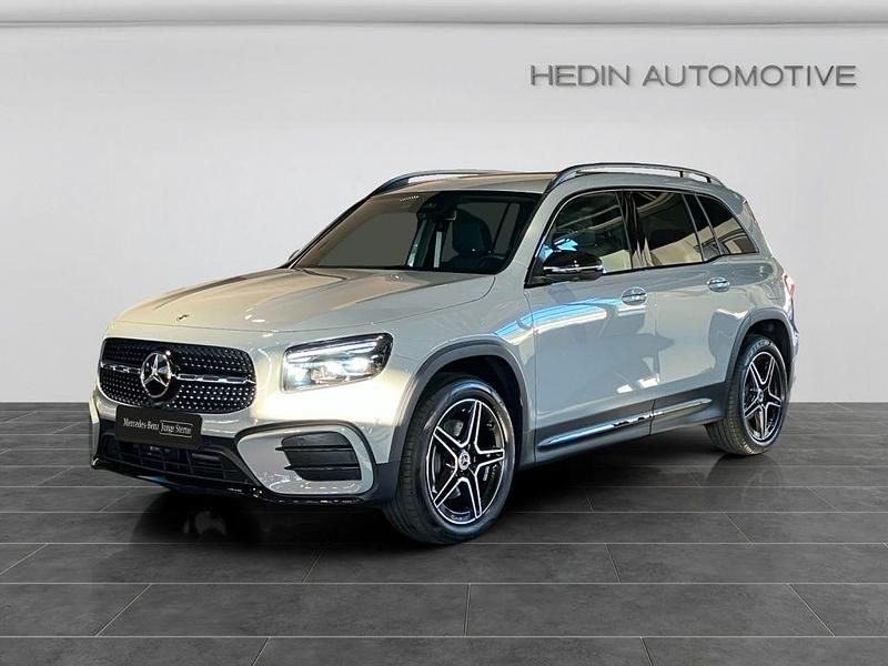 Second-hand Mercedes GLB200 AMG 150 CP (110 kW) 2026 Gri SUV