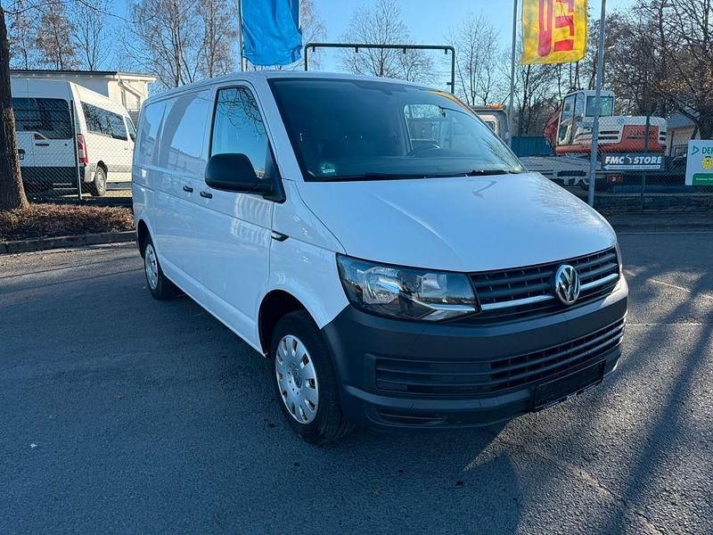 Gebraucht VW Transporter 102 PS (75 kW) 2016 Weiß Van