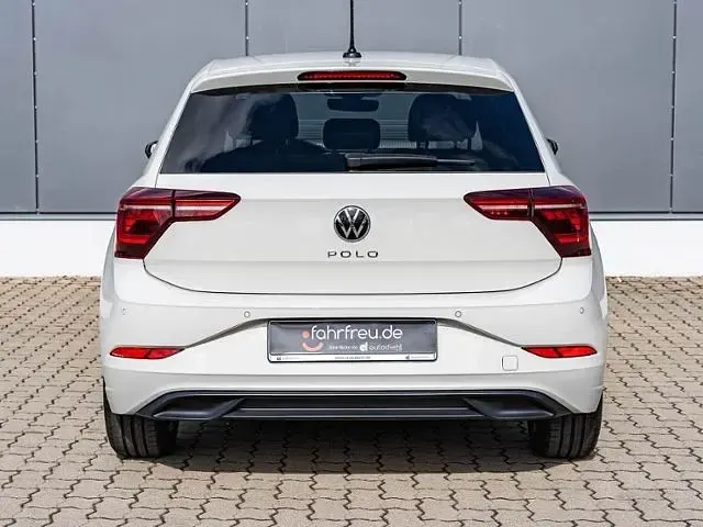Gebraucht VW Polo Goal 116 PS (85 kW) 2025 Grau Kleinwagen