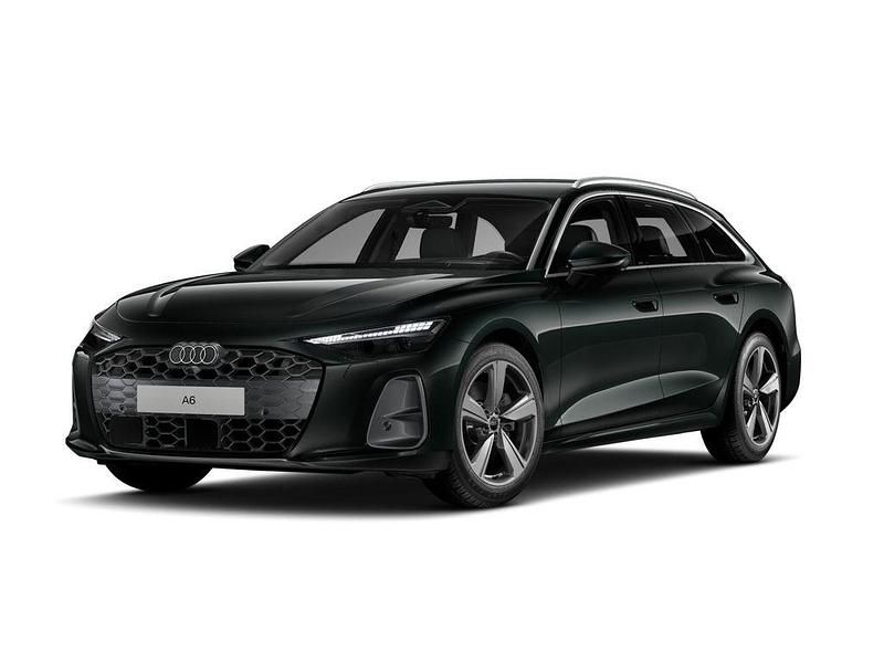 Gebraucht Audi A6 Performance 204 PS (150 kW) 2025 Mitternachtsgrün metallic Kombi
