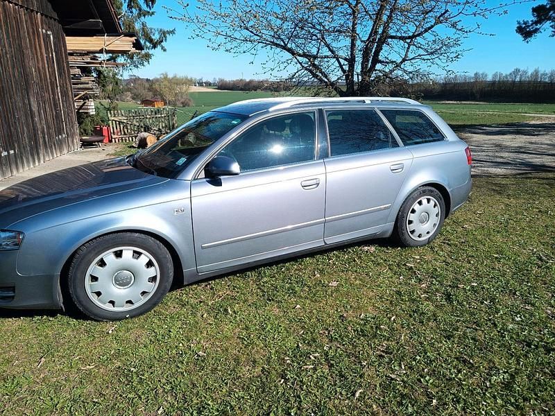 Gebraucht Audi A4 S-Line 140 PS (102 kW) 2006 Silber Kombi