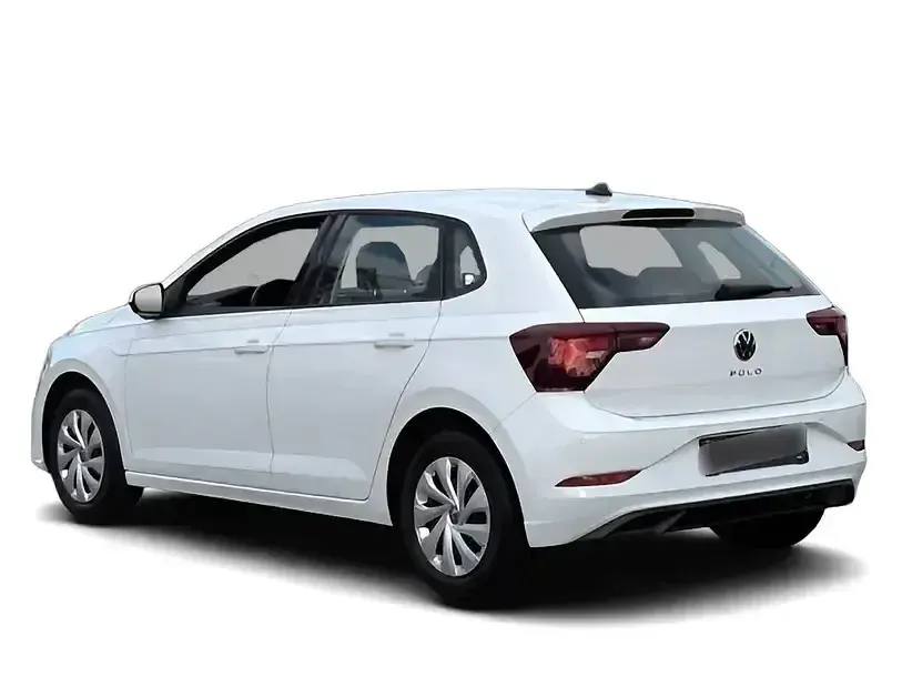Gebraucht VW Polo Cross Life 2021 Weiss