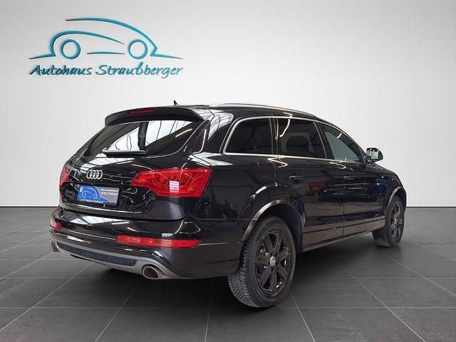 Gebraucht Audi Q7 S-Line 245 PS (180 kW) 2013 Schwarzkeine angabe SUV