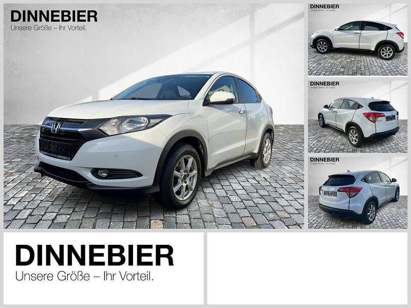 Weiß Gebraucht 2016 Honda HR-V Elegance SUV | 14.889 € (Fairer Preis) - Bild 1/4