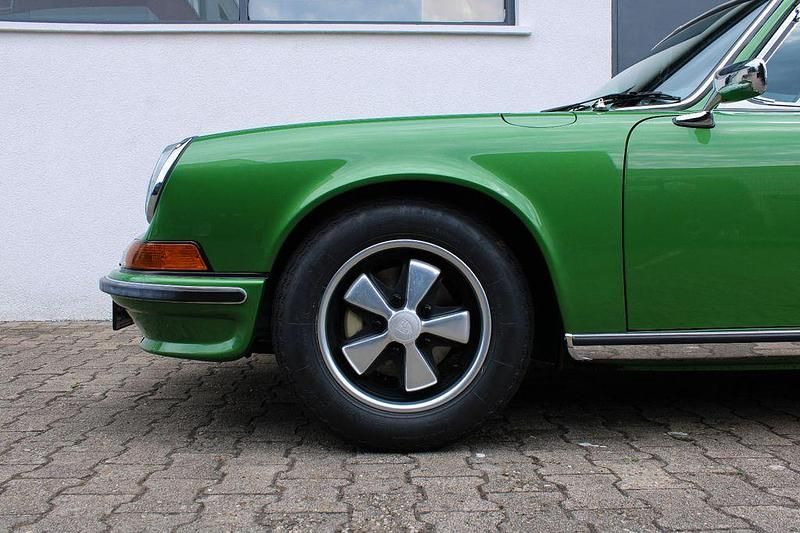 Gebraucht Porsche 911 165 PS (121 kW) 1973 Grün