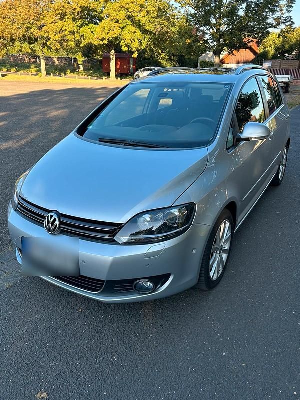 Gebraucht VW Golf VI Highline 160 PS (117 kW) 2011 Silber Kleinwagen