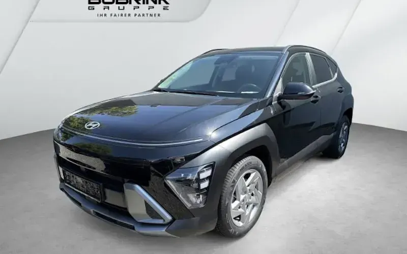 Neu Hyundai Kona Trend 150 PS (110 kW) 2026 Schwarz SUV