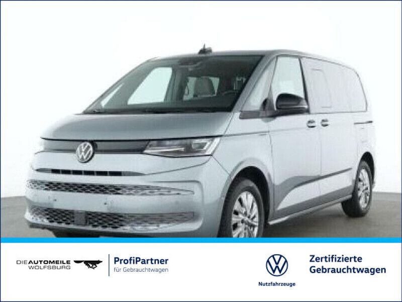 Gebraucht 2023 VW Multivan Basis Van / Kleinbus | 45.290 € (Guter Preis) - Bild 1/4