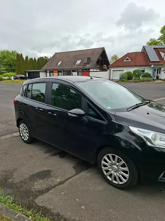 Occasion Ford B-MAX Titanium 101 ch (74 kW) 2015 Noir Monospace