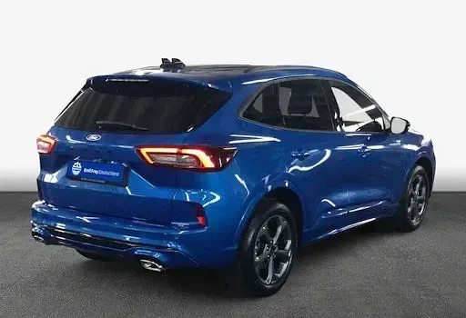 Brugt Ford Kuga ST-Line 186 HK (136 kW) 2025 Blå SUV