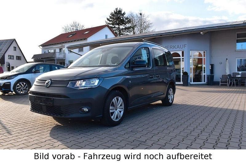 Gebraucht VW Caddy 114 PS (83 kW) 2023 Grau Van / Kleinbus