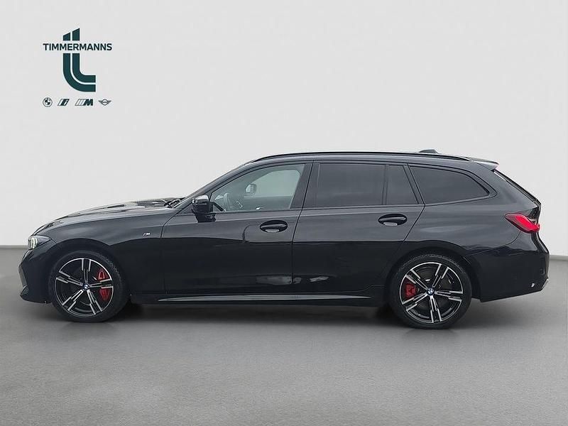 Gebraucht BMW M340 Performance 340 PS (250 kW) 2025 Schwarz Limousine