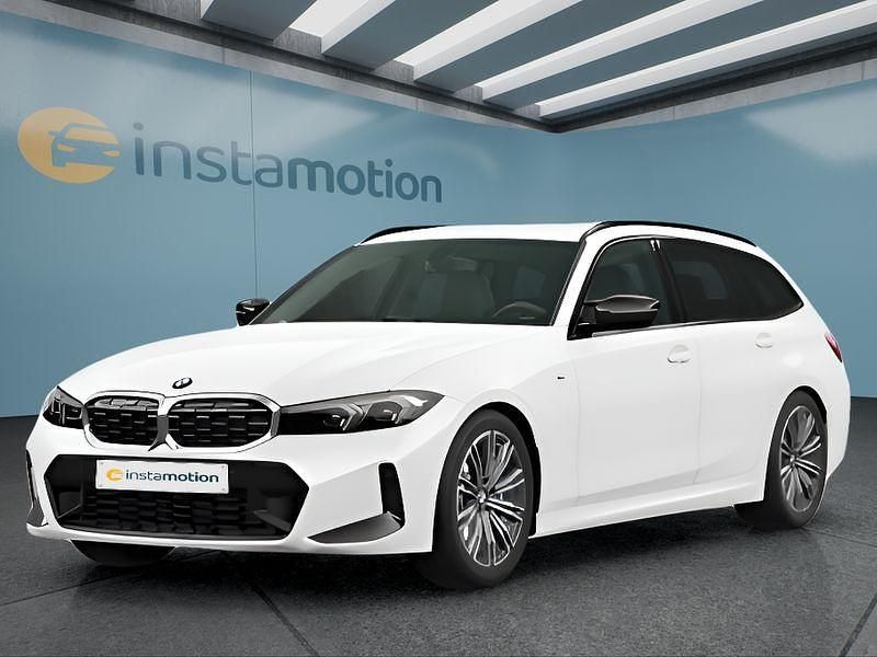 Weiß Gebraucht 2023 BMW M340 M Sport Limousine | 49.249 € (Guter Preis) - Bild 1/4