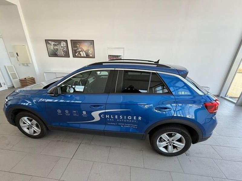 Gebraucht VW T-Roc 150 PS (110 kW) 2025 Blau SUV