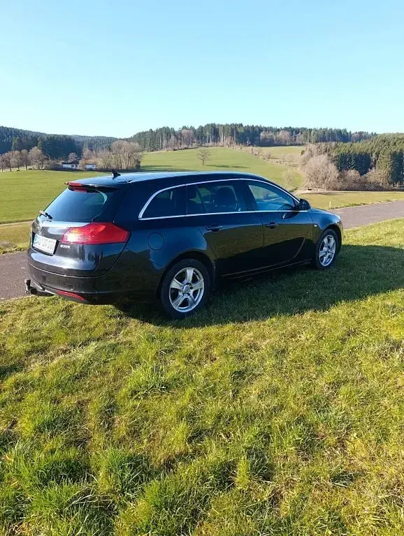 Gebraucht Opel Insignia Sport 131 PS (96 kW) 2011 Kombi