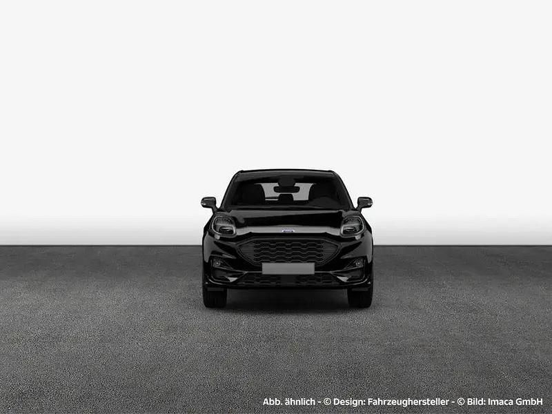 Gebraucht Ford Puma ST-Line 155 PS (114 kW) 2023 Schwarz SUV