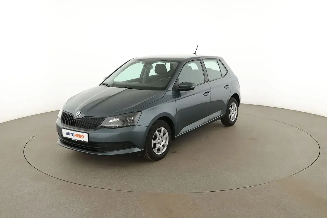 Gebraucht Skoda Fabia Active 2018 Limousine