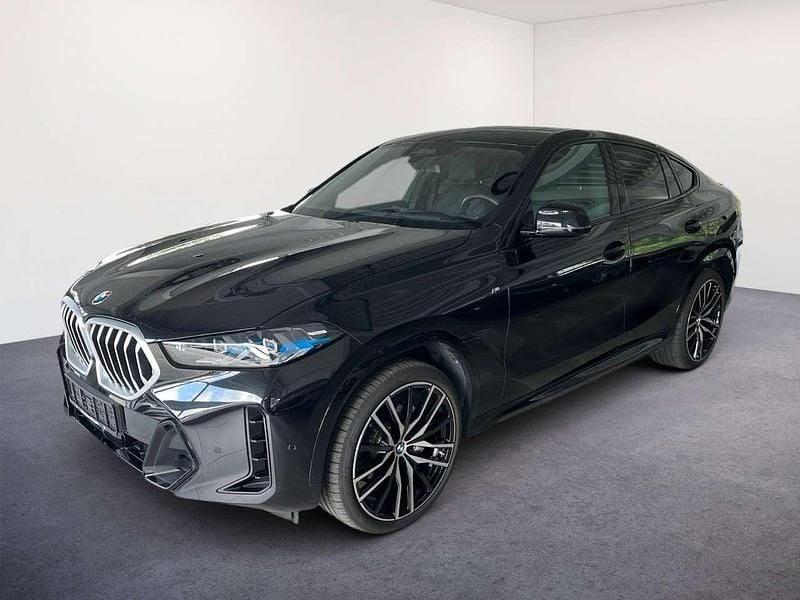 Schwarz Gebraucht 2024 BMW X6 M Sport SUV | 92.990 € (Superpreis) - Bild 1/4