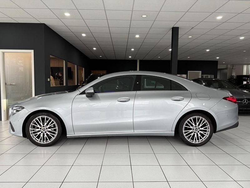 Gebraucht Mercedes CLA180 116 PS (85 kW) 2024 Hightechsilber metallic Limousine