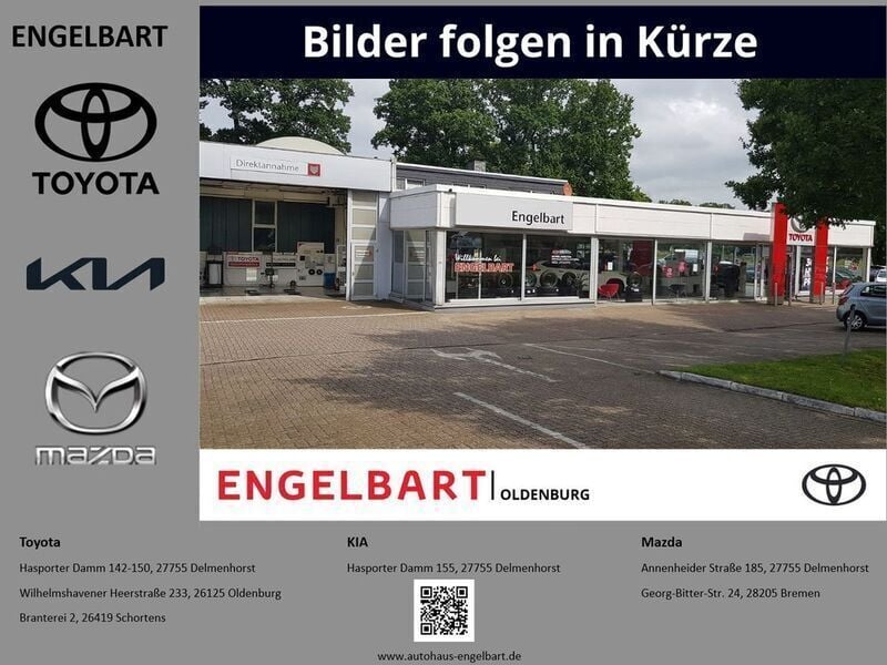 Rot Neu 2024 Toyota C-HR Team SUV | 32.990 € (Guter Preis) - Bild 1/1