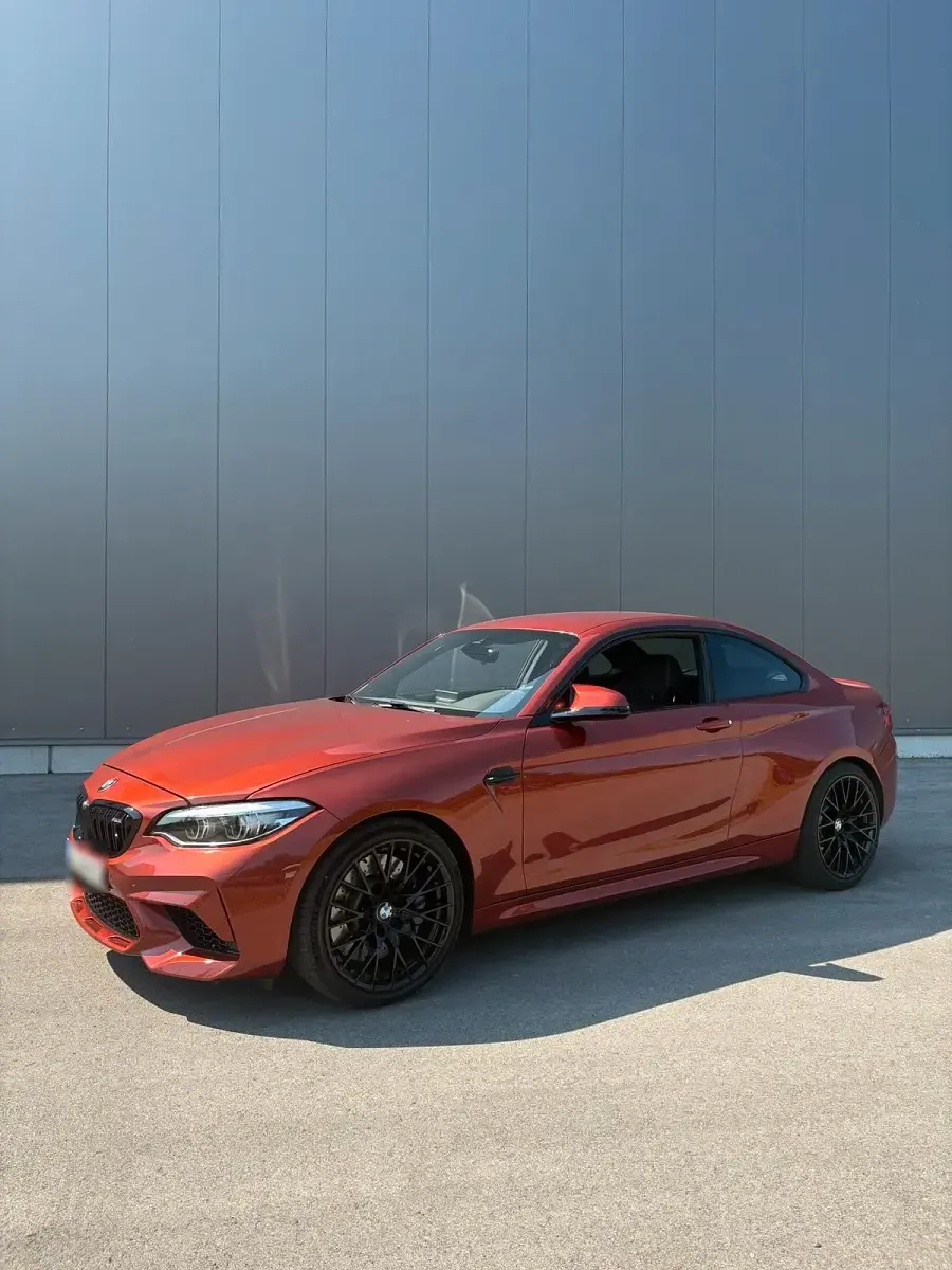 Gebraucht BMW M2 Competition Edition 411 PS (302 kW) 2019 Coupé