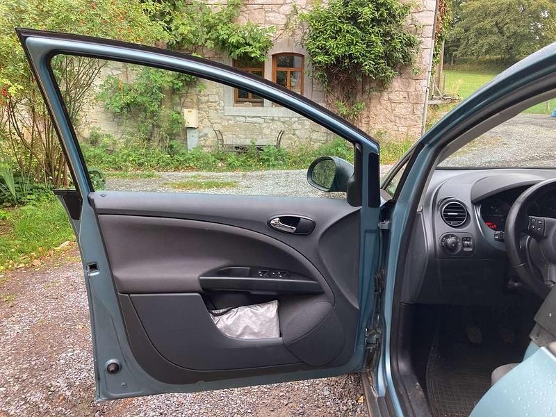 Gebraucht Seat Altea 125 PS (91 kW) 2008 Blau Kombi