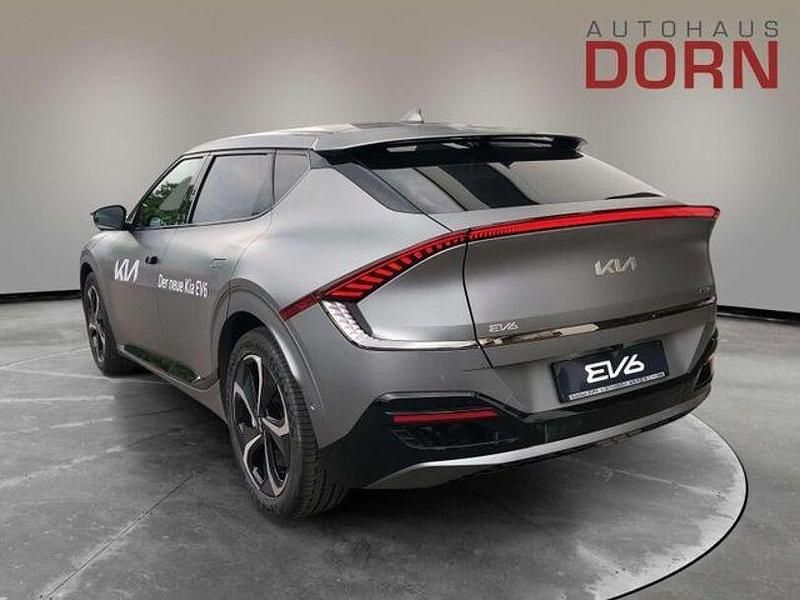 Neu Kia EV6 GT-Line 239 kW (325 PS) 2025 Grau SUV