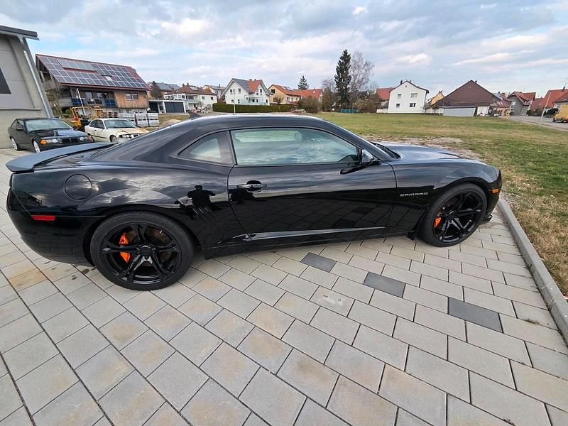 Gebraucht Chevrolet Camaro SS 550 PS (404 kW) 2011 Schwarz Coupé