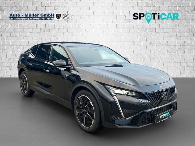 Gebraucht Peugeot 408 GT 136 PS (100 kW) 2025 Schwarz Limousine